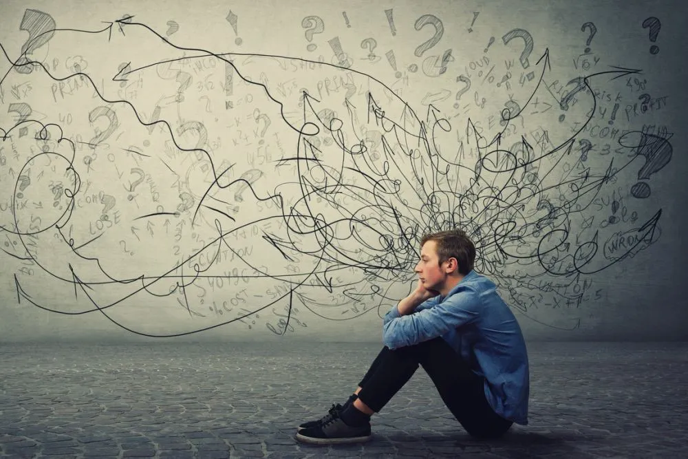 ذهنیت مثبت و پیشگیرانه در برابر افکار منفی
