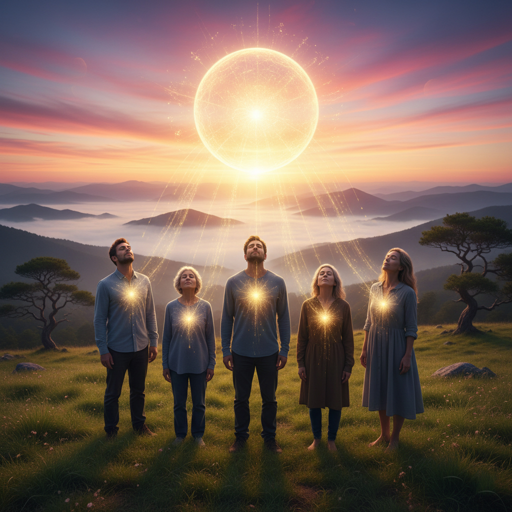 جذب انرژی مثبت | راهنمای عملی برای تغییر فرکانس زندگی