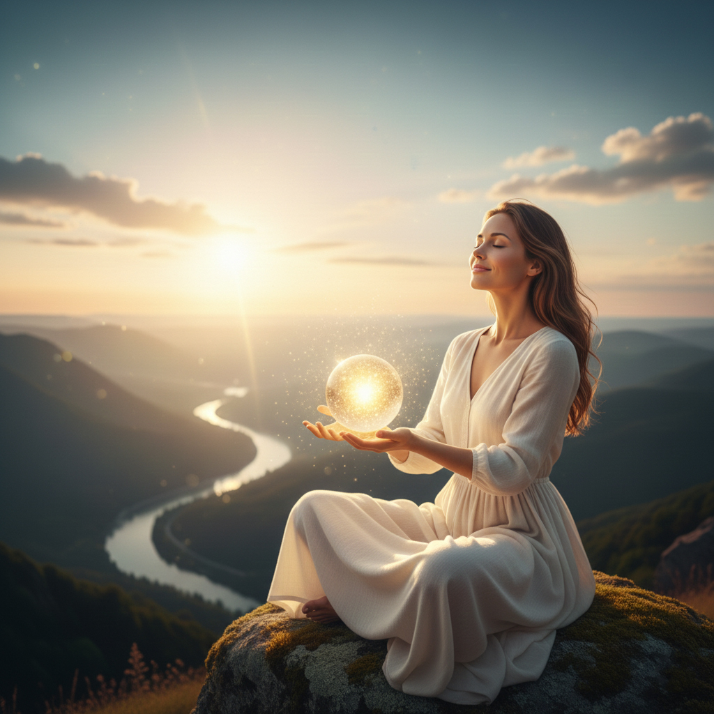 مثبت اندیشی چیست؟ چارچوب بندی شناختی برای همسویی با کیهان